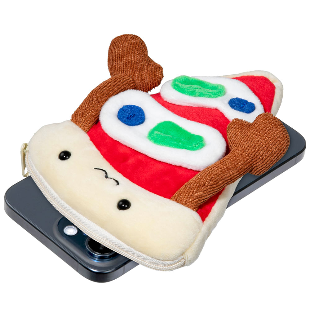 Carteira Magmoji Pizza com Magsafe Colorida - LAUT