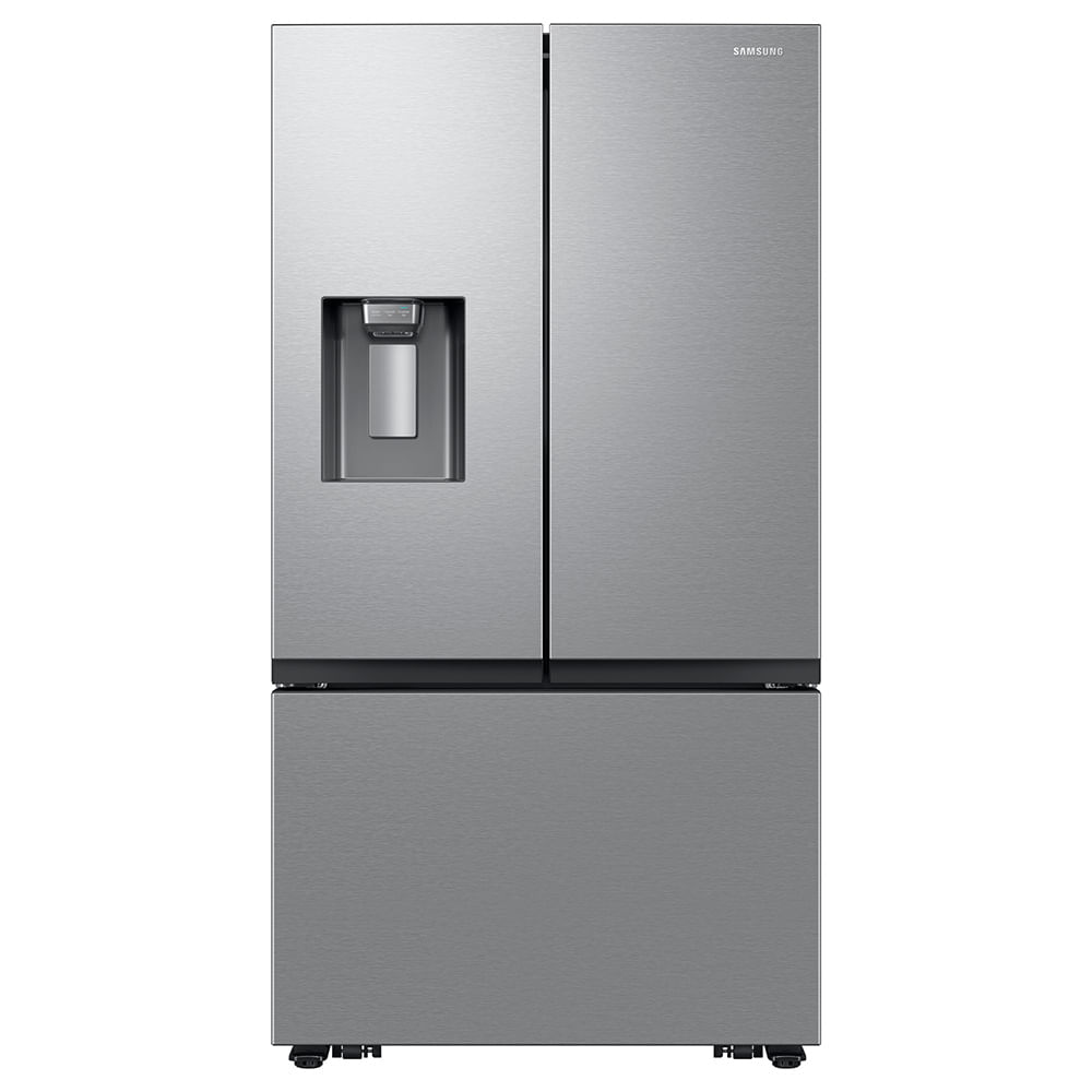 Refrigerador Smart French Door RF27 Samsung Frost Free All Around Cooling™ 719 Litros Inox Look - RF27CG5410SRAZ