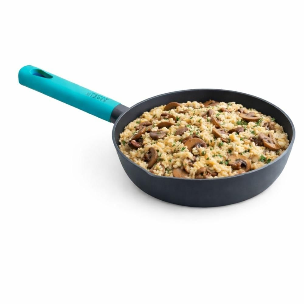 Frigideira Antiaderente 28cm Indução Fogão Baker's Secret