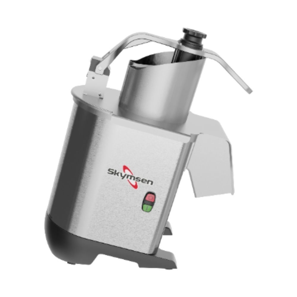 Processador de Alimentos com 7 Discos PA7PRO Inox Skymsen Bivolt