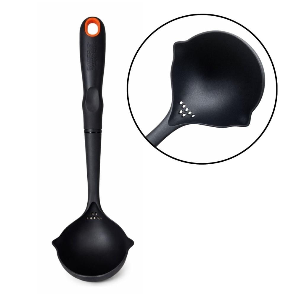 Concha com Bico Nylon Utensílio Multiuso Cozinha Feijão Sopa