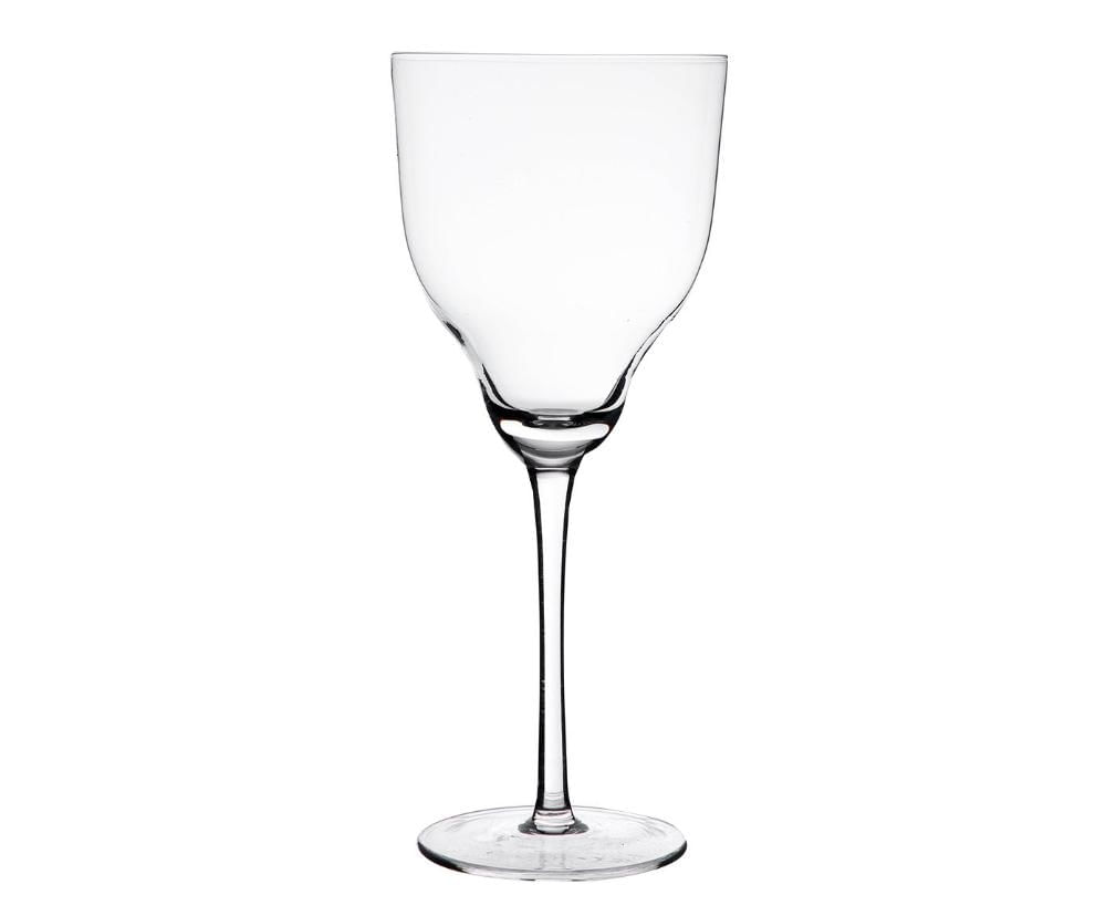 Jogo de Taças de Vinho Kalana Transparente Transparente