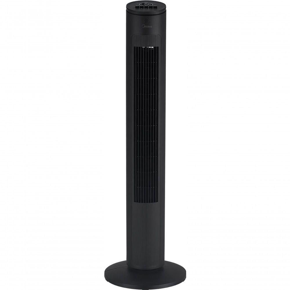 Ventilador De Torre Preto Midea VTMP1 110V