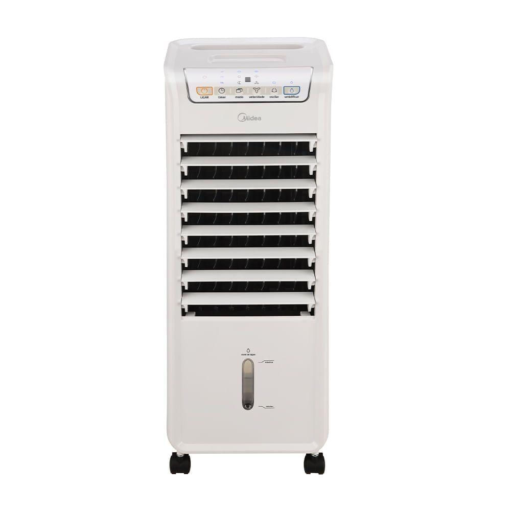 Climatizador de Ar Midea 4L com Controle Remoto Branco AKAF1 110V