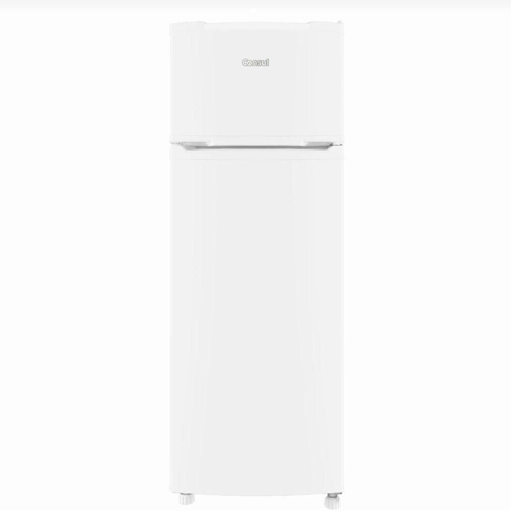 Geladeira Consul Duplex Cycle Defrost 334L CRD37EB Branco 220V