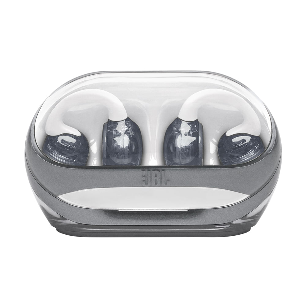 Fone de Ouvido Aberto Bluetooth JBL Soundgear Clips Branco