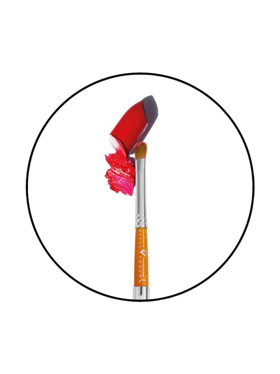 Pincel para Batom Brown Line LIP