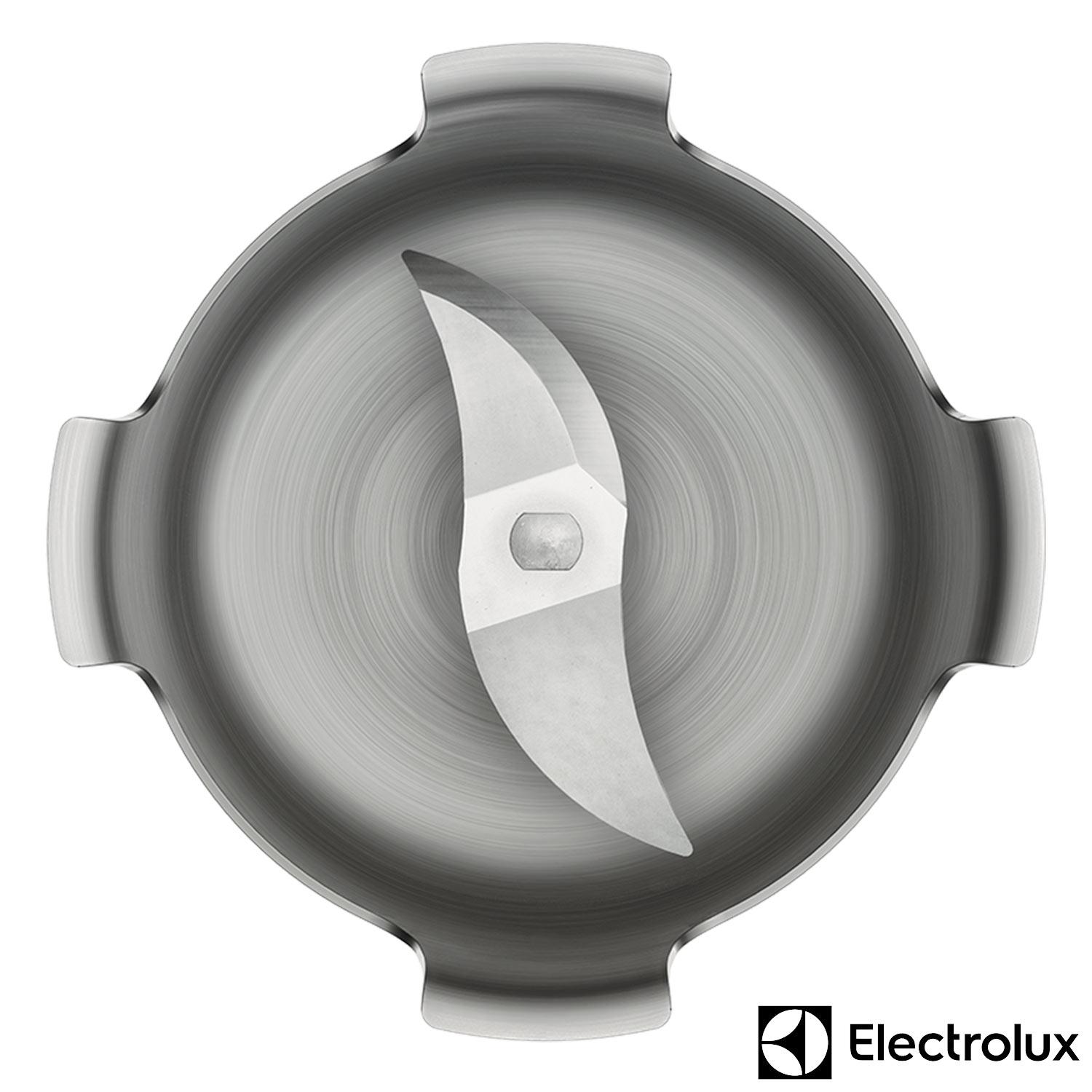 Mixer 3 em 1 Electrolux Expert Black Pearl Velocidade Variável+Turbo, Capacidade de 0,7 Litros e Função Turbo - IBP