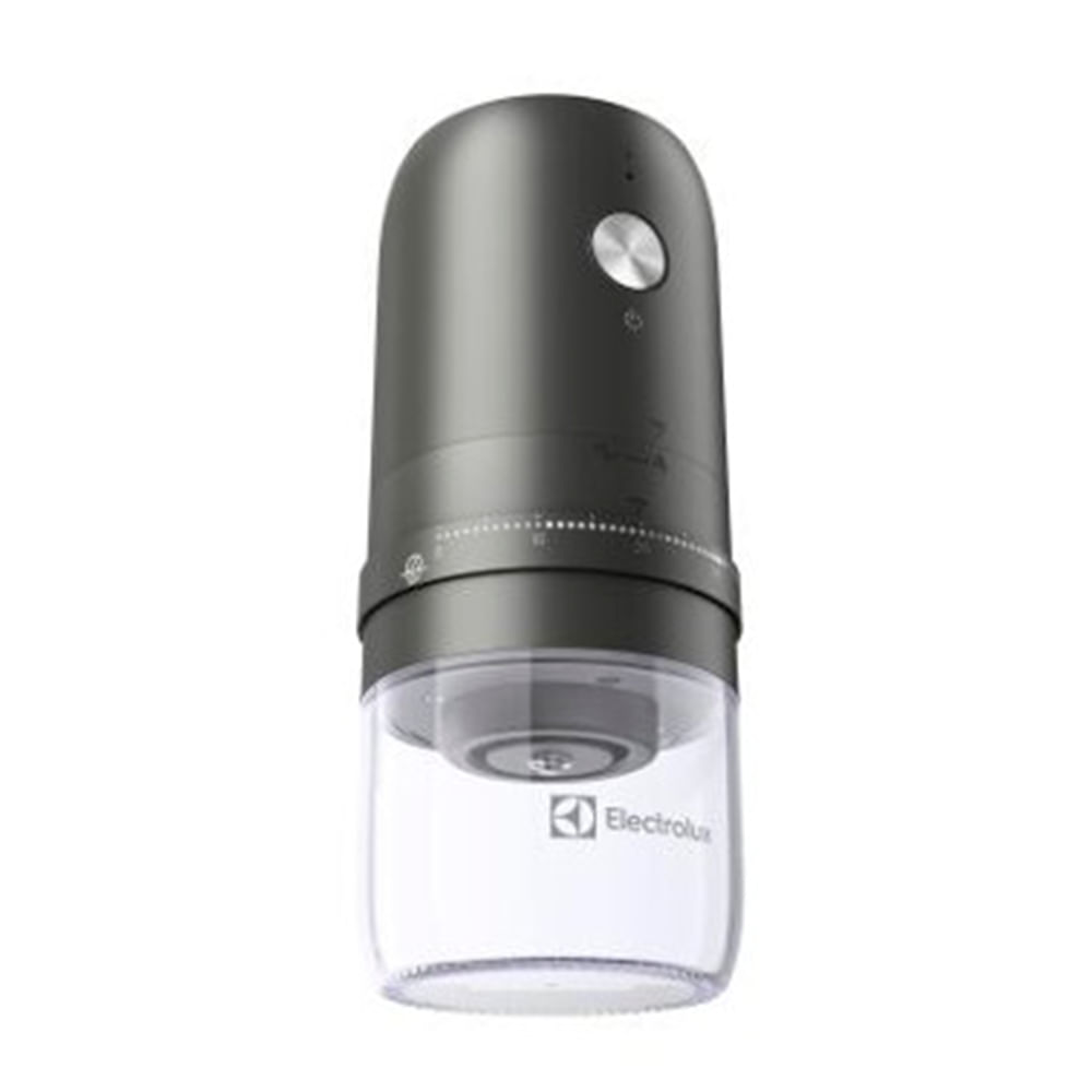 Moedor de Café Elétrico Electrolux Cinza - EZY01