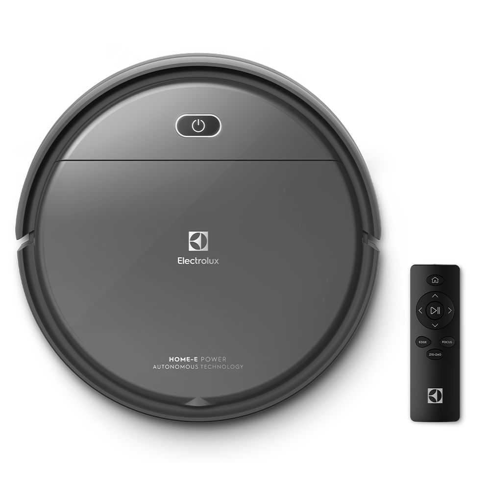 Robô Aspirador de Pó Electrolux Home-E Power Experience Capacidade 0,310 Litros com Autonomous Technology - ERB30
