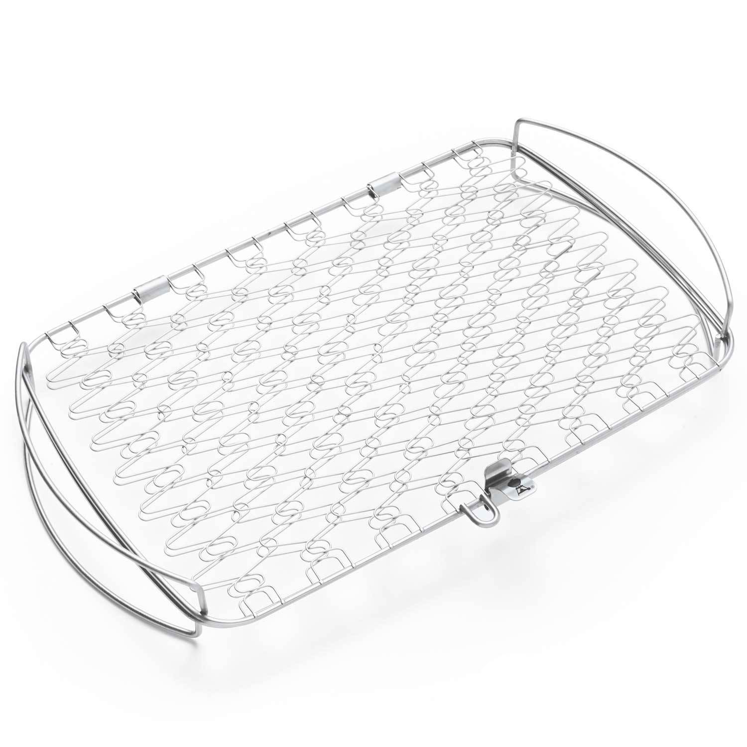 Grelha para Peixe 48 cm em Inox -  Weber