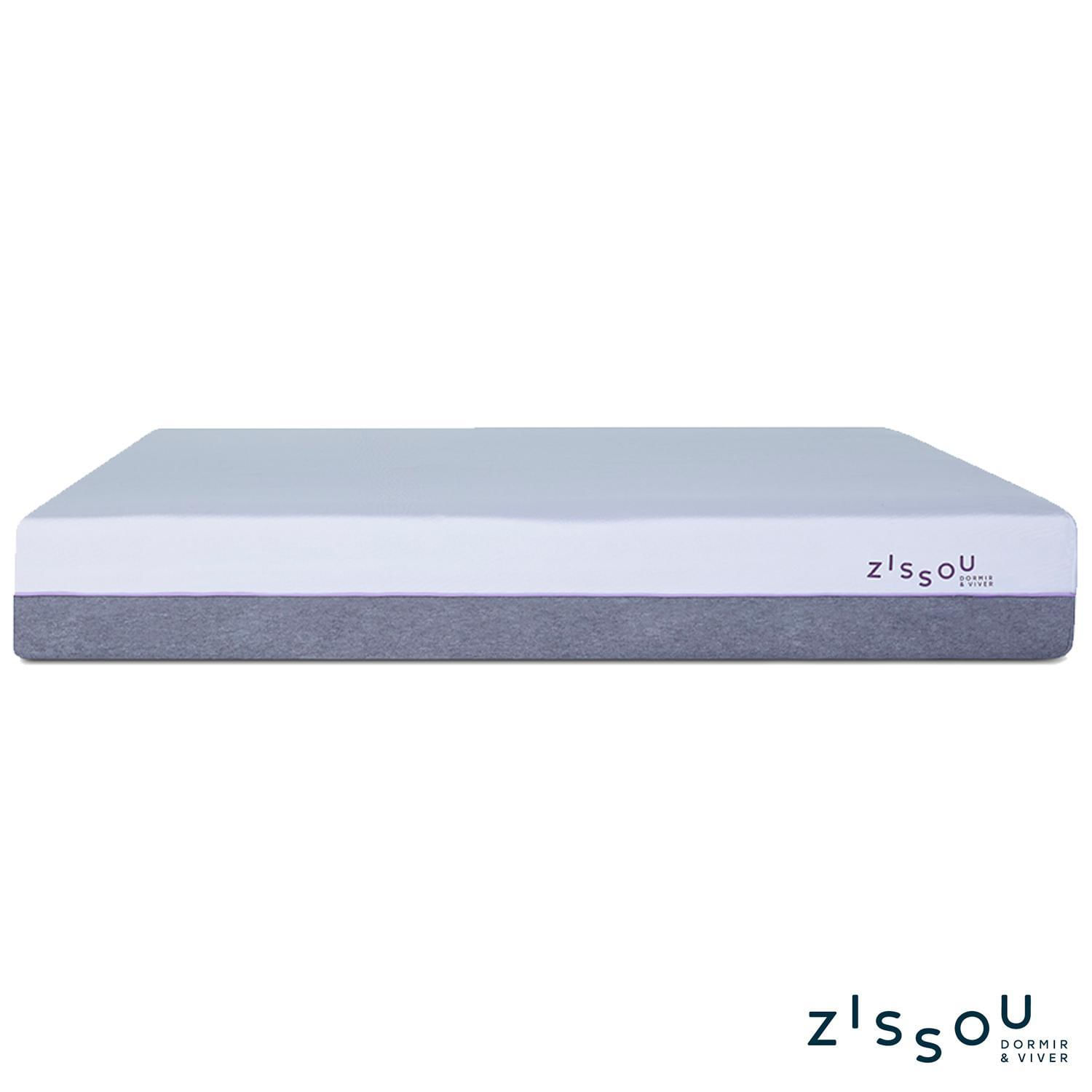 Colchão Zissou Spark Espuma SUPER KING