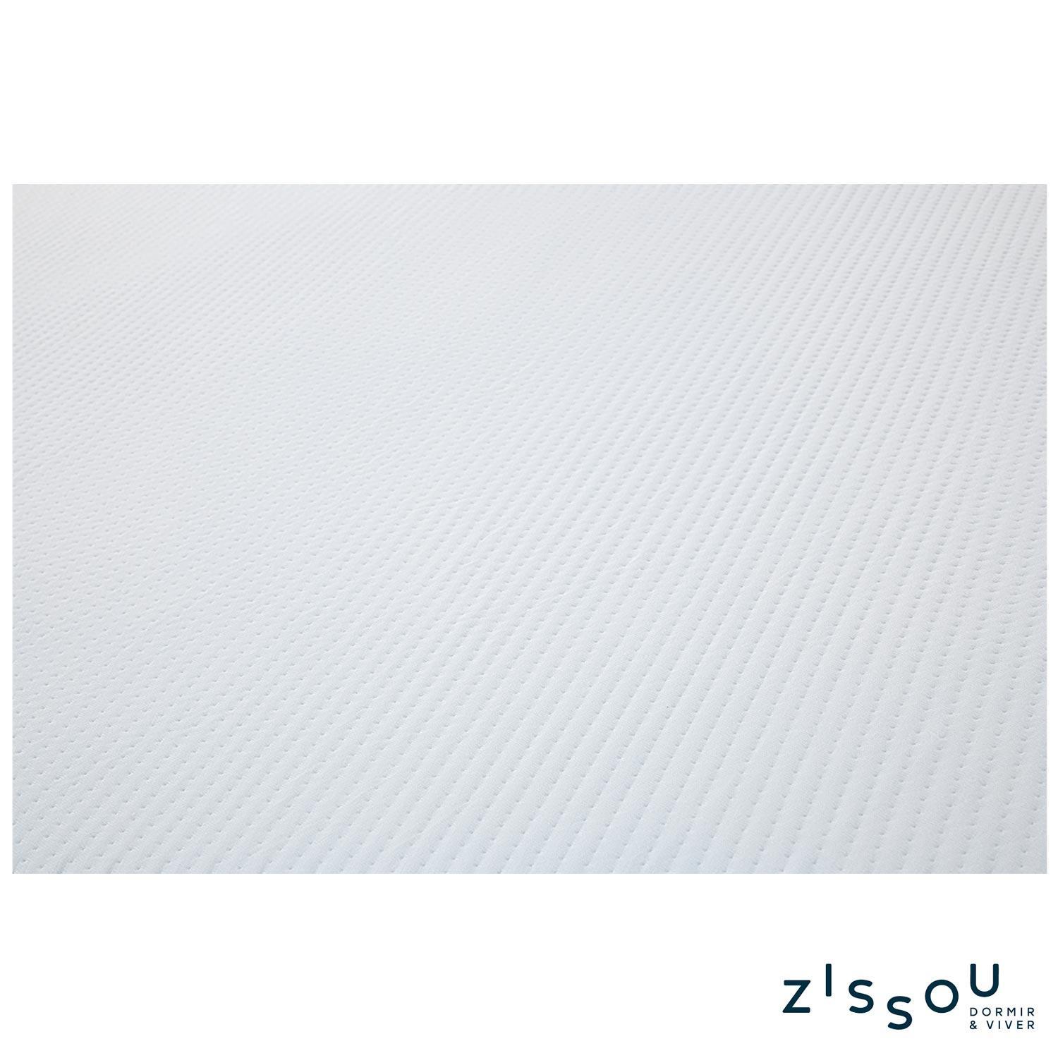 Colchão Zissou Spark Espuma SUPER KING