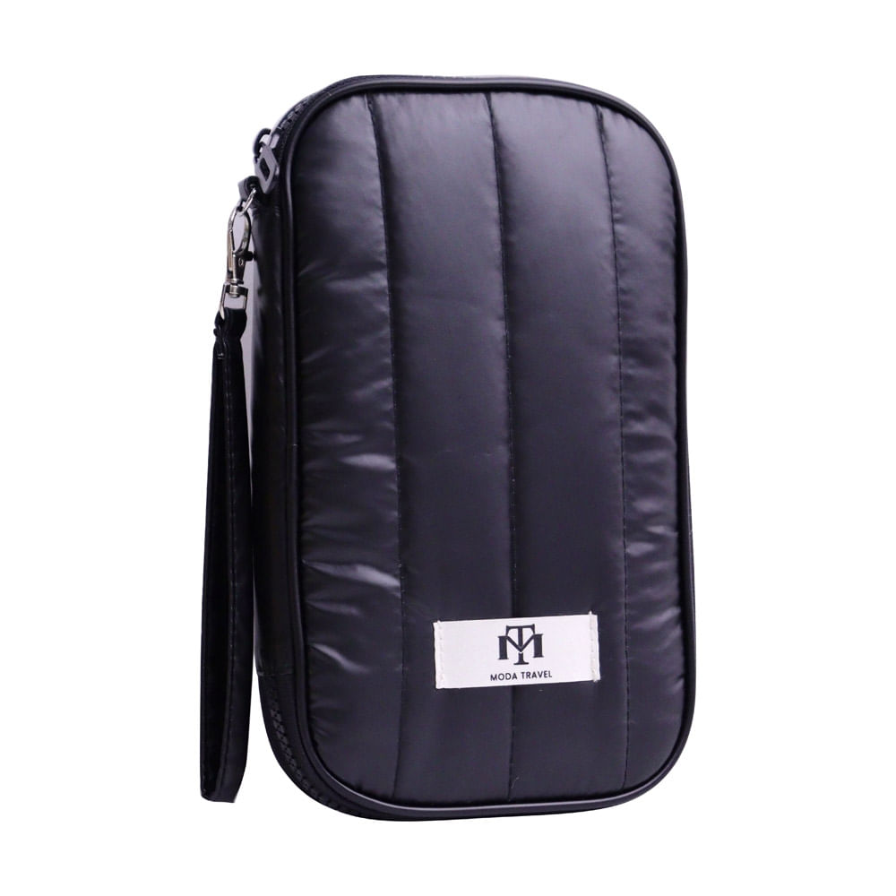 Organizador Slim Moda Travel Viagem Essenciais Puffer