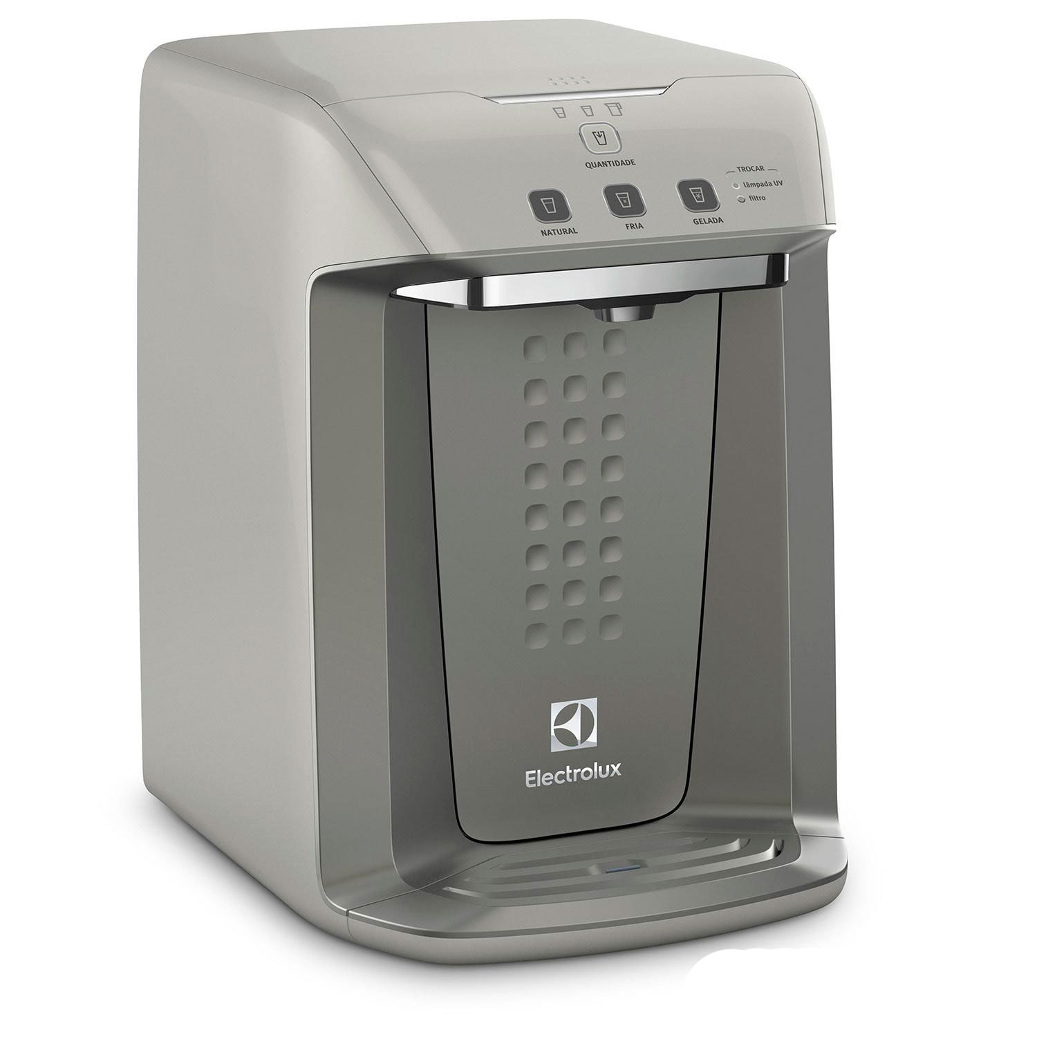 Purificador de Água Electrolux com Água Gelada e Alerta de Troca de Filtro - PA31G
