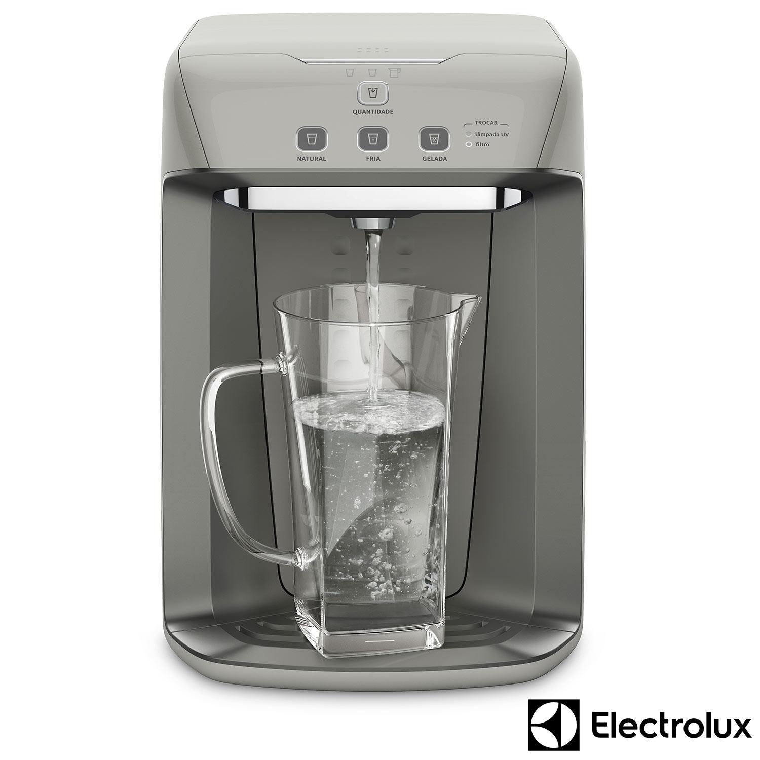 Purificador de Água Electrolux com Água Gelada e Alerta de Troca de Filtro - PA31G