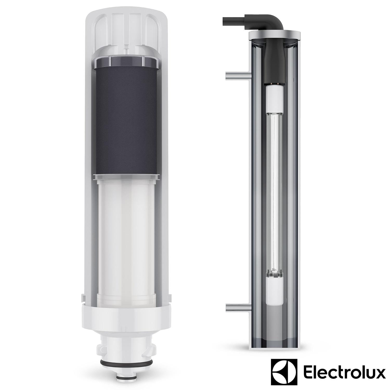 Purificador de Água Electrolux com Água Gelada e Alerta de Troca de Filtro - PA31G
