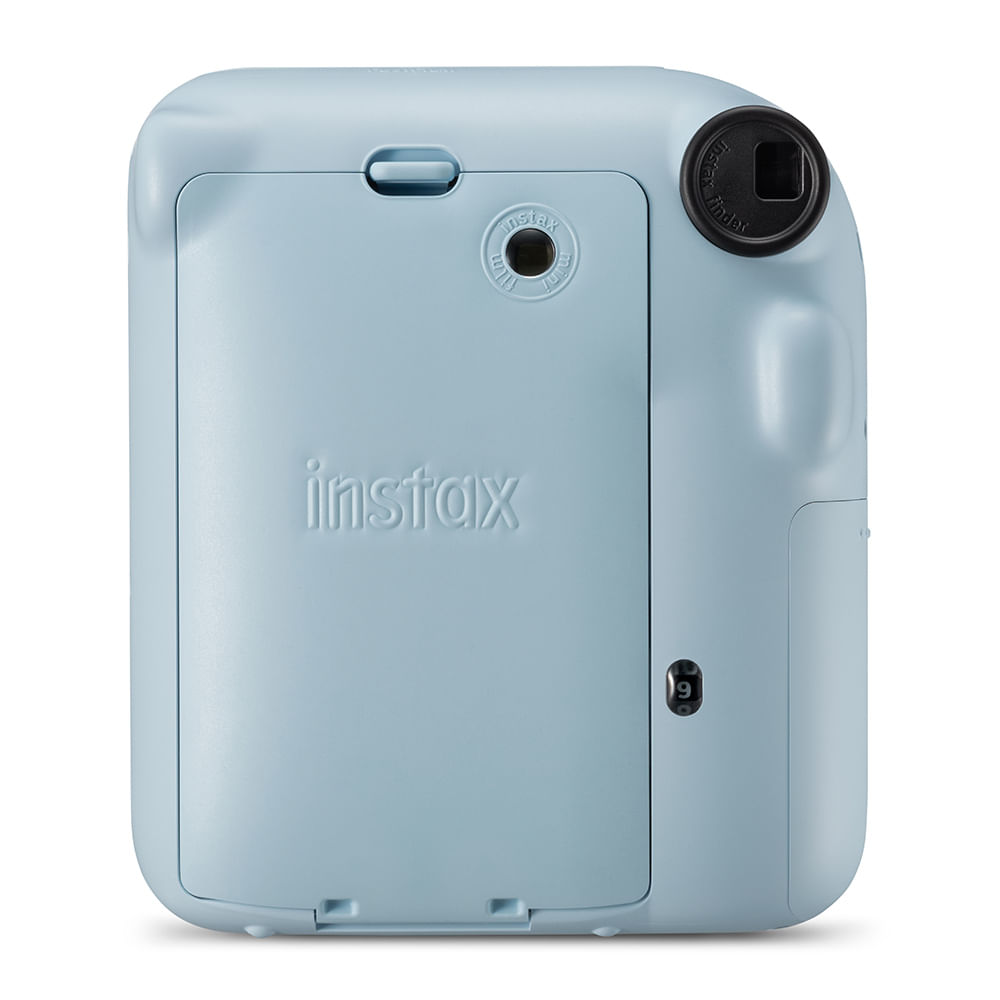Câmera Instantânea Instax Mini 12 Fujifilm Azul Candy - 705069126