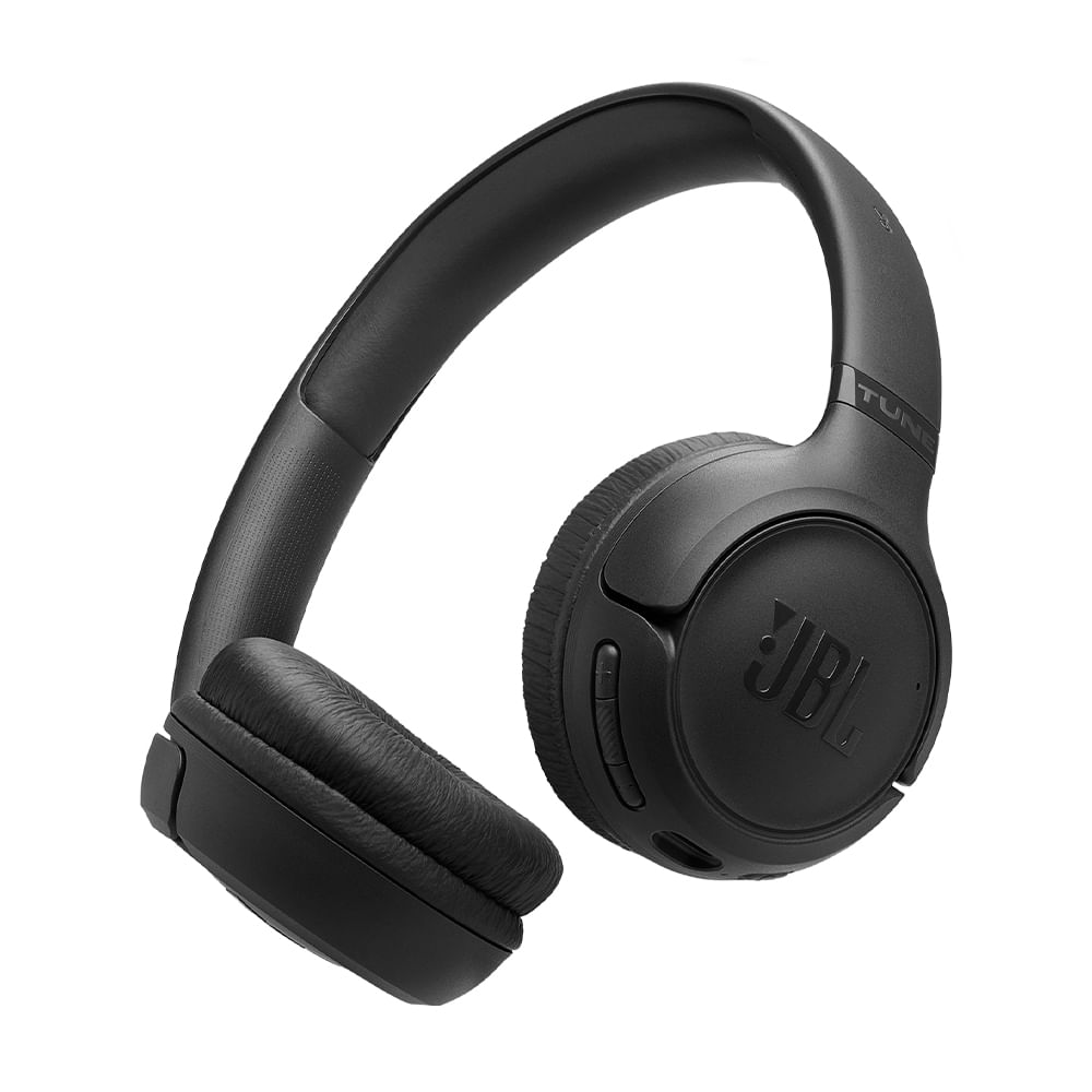 Fone de Ouvido Bluetooth JBL Tune 530BT Headphones On-ear Preto