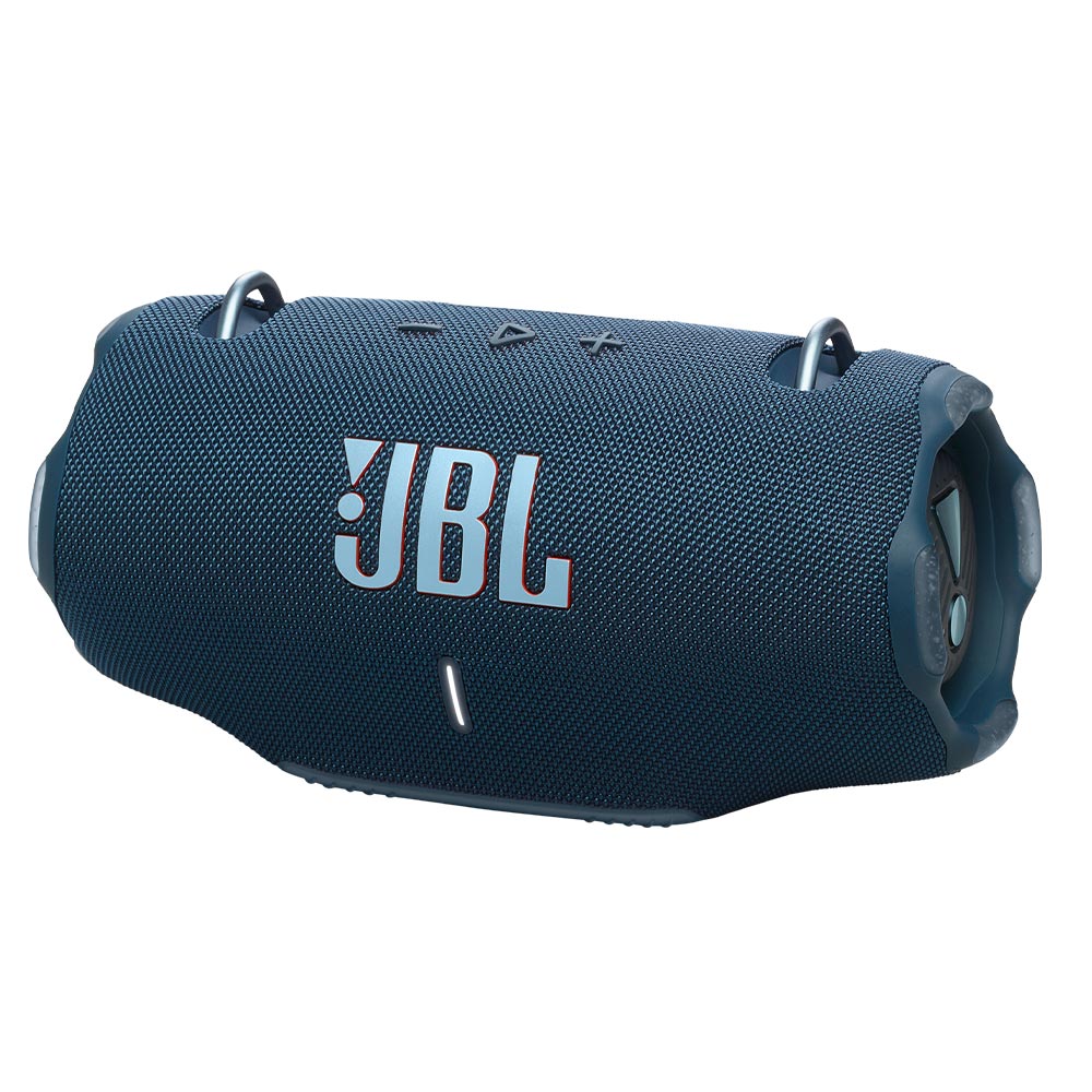 Caixa de Som JBL Bluetooth Xtreme 4 Azul, Função Power Bank, IP67, 100W