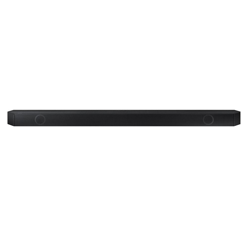 Soundbar Samsung com 11.1.4 Canais, Wireless Dolby Atmos, Alexa Integrado e 656W - HW-Q990D