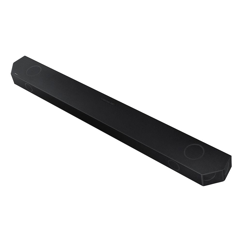 Soundbar Samsung com 11.1.4 Canais, Wireless Dolby Atmos, Alexa Integrado e 656W - HW-Q990D