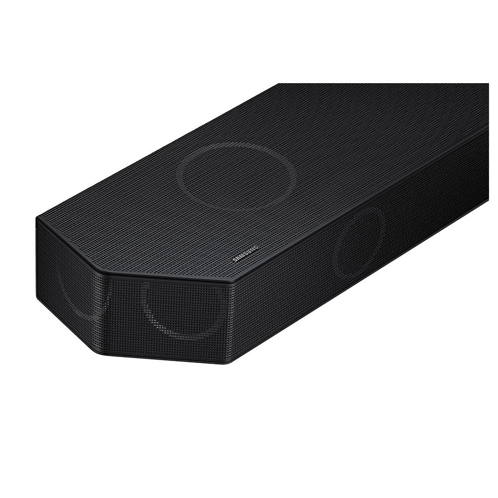 Soundbar Samsung com 11.1.4 Canais, Wireless Dolby Atmos, Alexa Integrado e 656W - HW-Q990D