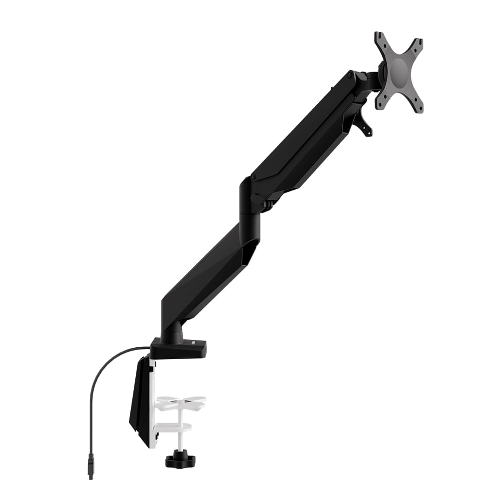 Suporte de monitor Armstrong DUO Preto - Elements