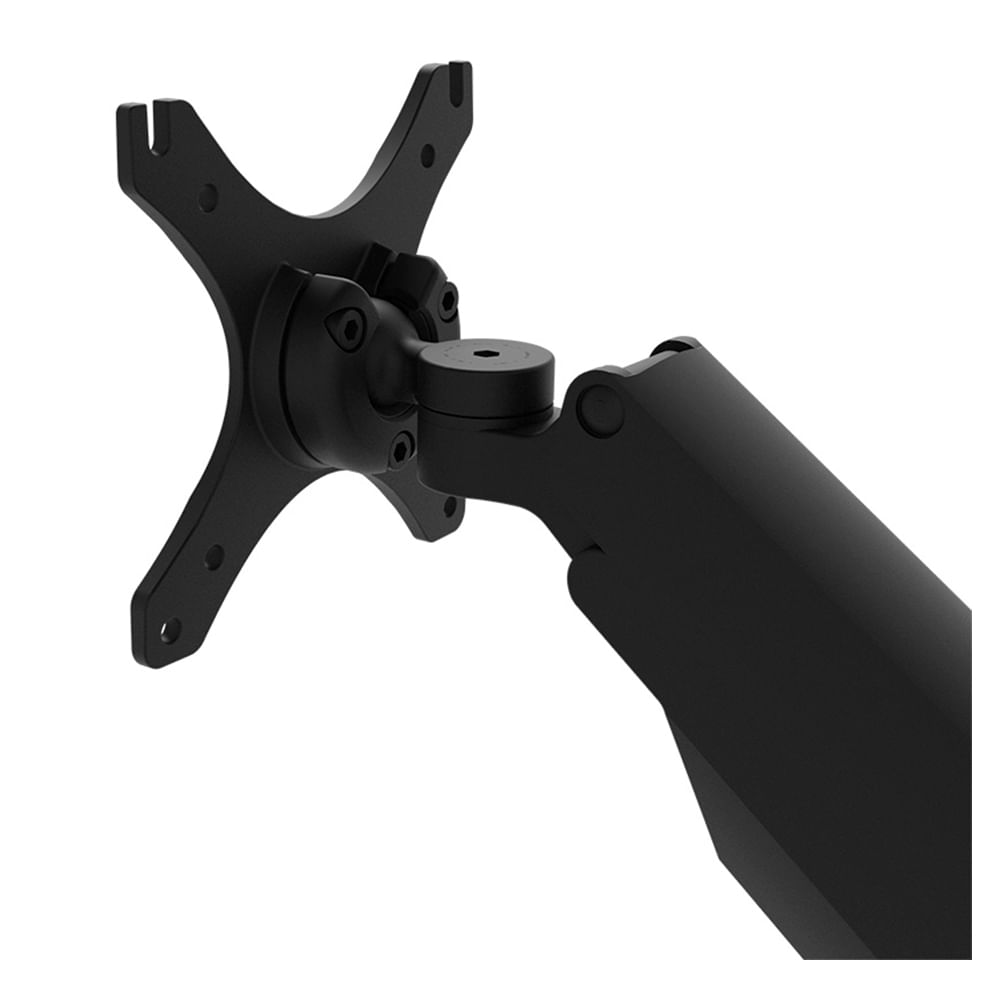 Suporte de monitor Armstrong DUO Preto - Elements