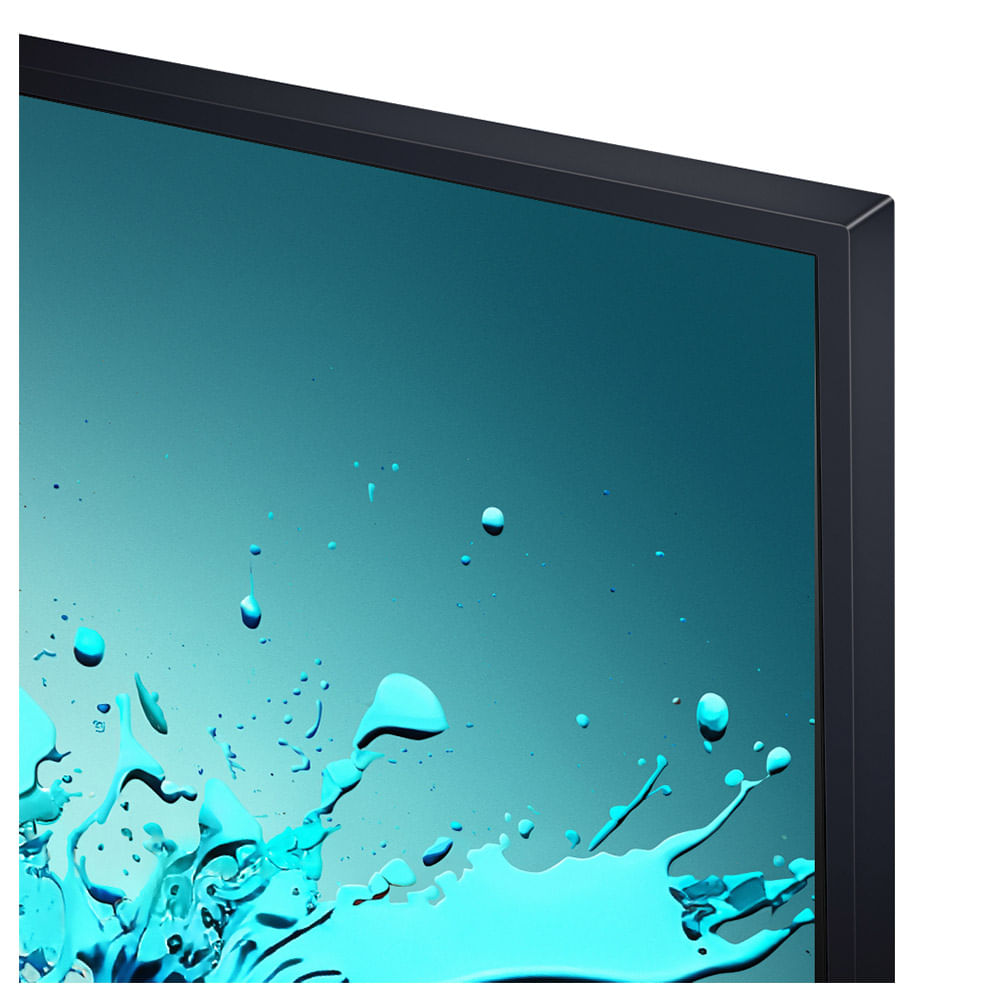 Smart TV 4K LG 55´´ Polegadas 55QNED85T QNED Processador a8, AI, Painel 120Hz, FreeSync e webOS 24