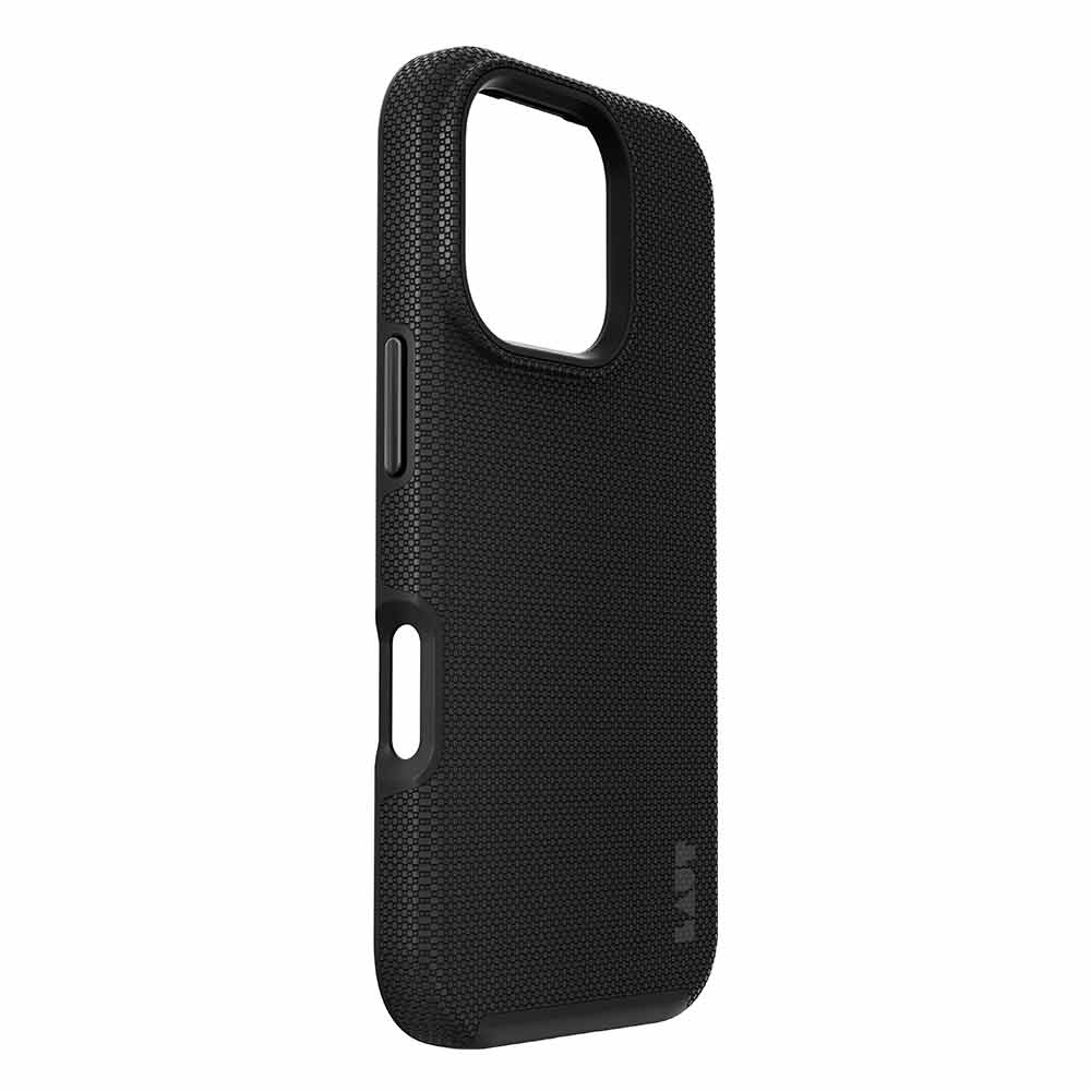 Capa para iPhone 16 Pro Max com MagSafe Shield Preta - Laut - LT-IP24DMSHBK