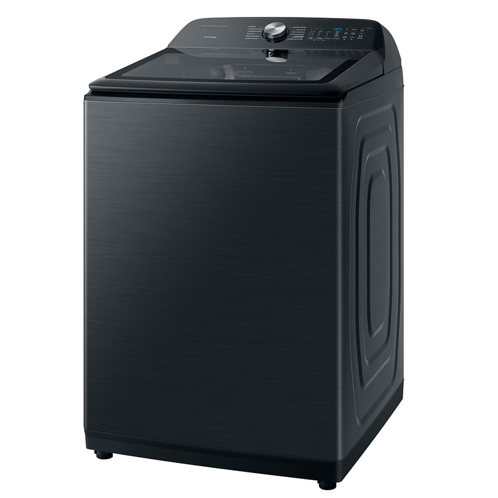 Lavadora de Roupas Samsung 23 Kg Digital Inverter Black  com 12 Programas de Lavagem - WA23B8377GV