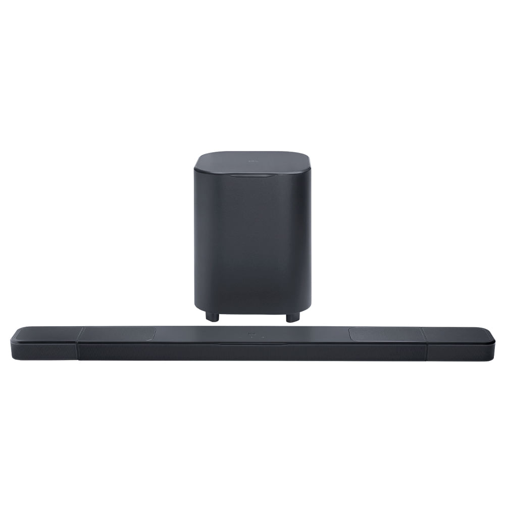 Soundbar JBL Bar 1300XMK2 com 11.1.4 Canais Bluetooth, Dolby Atmos® real, DTS:X e 785W de Potência
