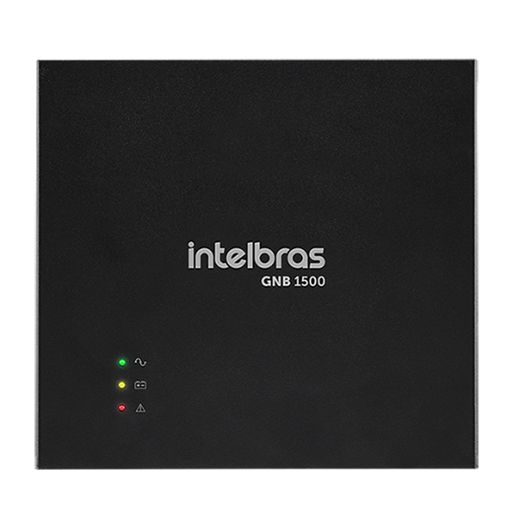 Nobreak para Portão Eletrônico Intelbras GNB 1000