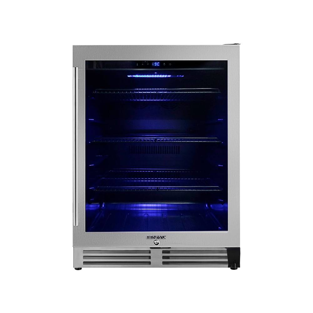 Cervejeira Benmax Undercounter BEC 135LR com Abertura de porta para Direita
