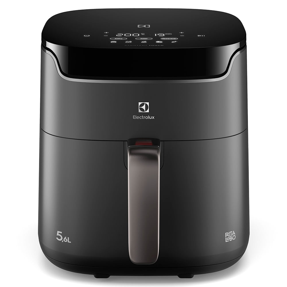 Air Fryer Electrolux por Rita Lobo 5,6L Experience - EAF45