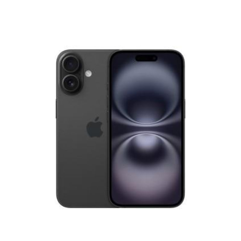Apple iPhone 16 128GB Preto