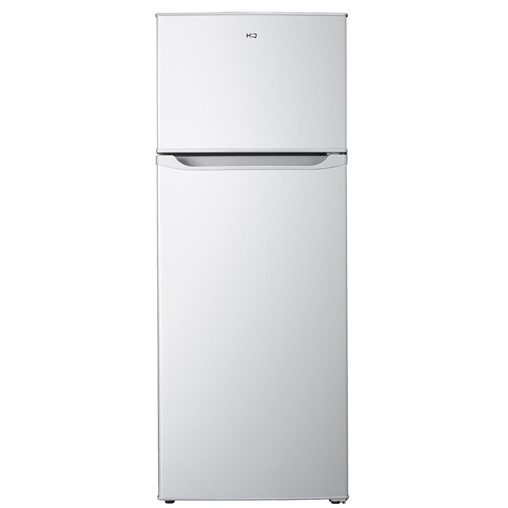 Geladeira Refrigerador HQ Defrost 230 Litros Branca HQ-230RDF 220V