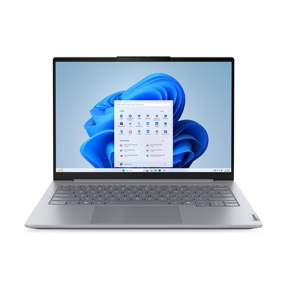 Notebook Lenovo ThinkBook 14 G8 IRL Intel Core i5-13420H 16GB 256GB SSD Windows 11 Pro - 21TVA0E5BO