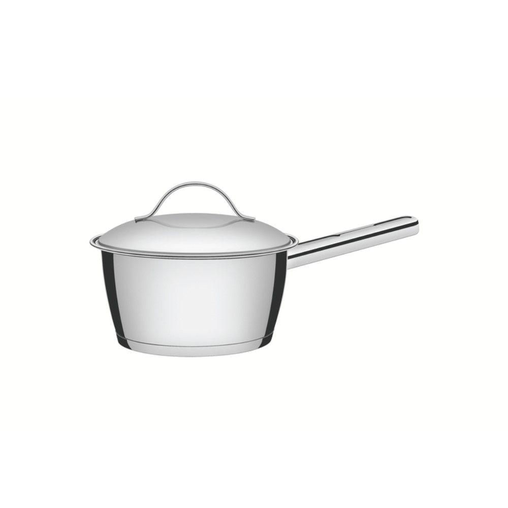 Panela Allegra 16cm 1,5L Aço Inox Fundo Triplo Tramontina