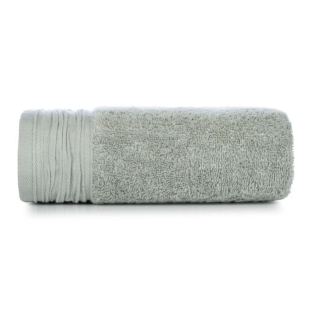 Toalha de Rosto Duna 50x80cm Algodão 600g-m² Verde Altenburg