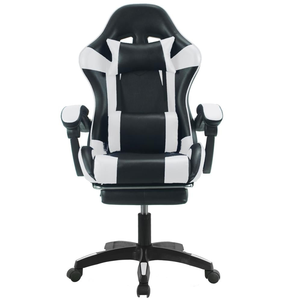 Cadeira Gamer Snake Lancaster, Branca - Cgf001-B