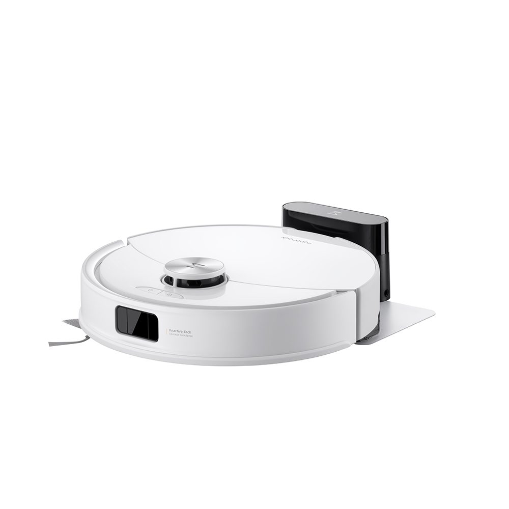 Robô Aspirador Roborock Q10 VF Branco 10.000Pa