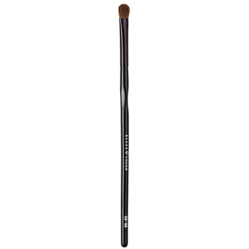 Pincel Lingua De Gato Onix Line 8 para Sombra com Cerdas Naturais Klass Vough