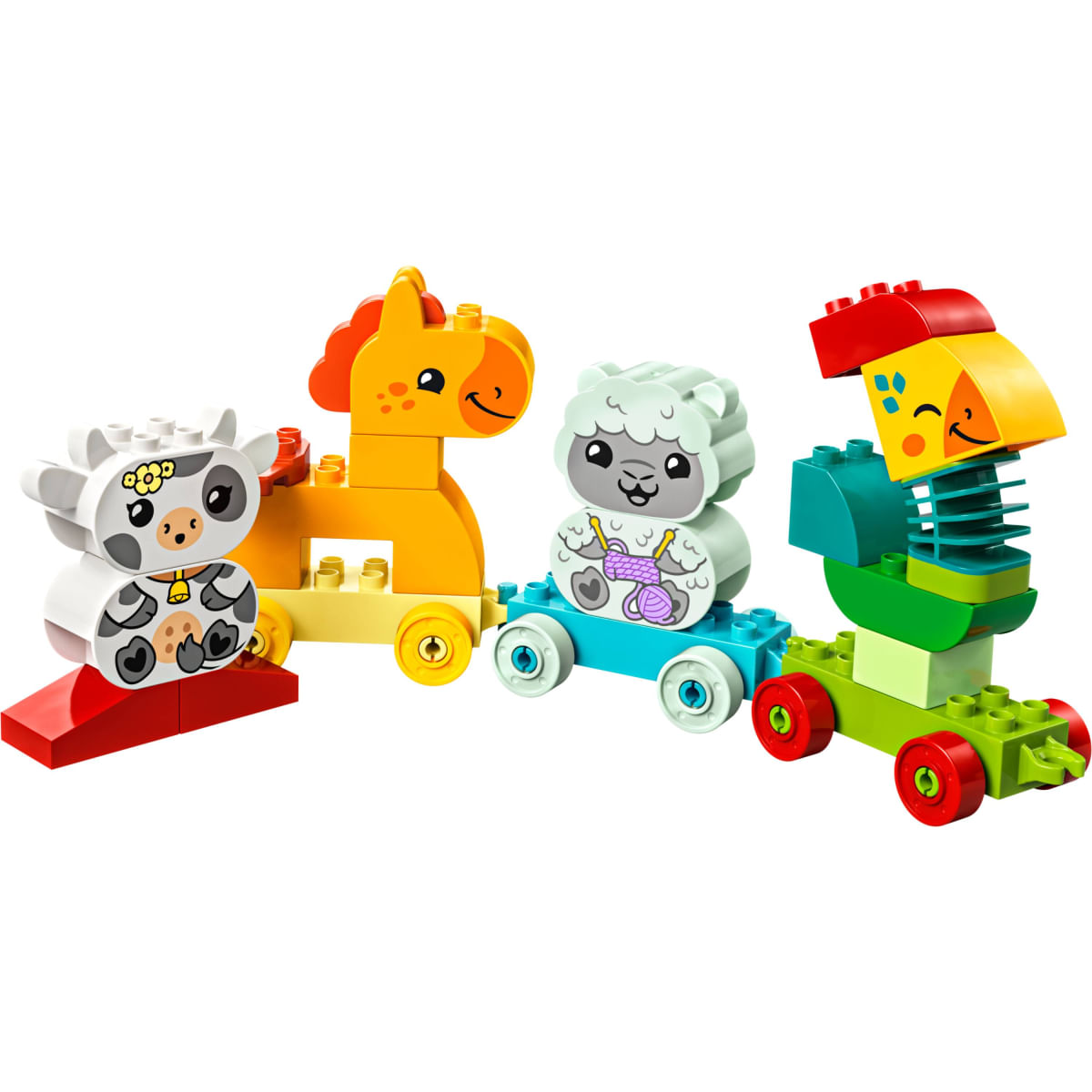 LEGO® DUPLO® - Trem de Animais