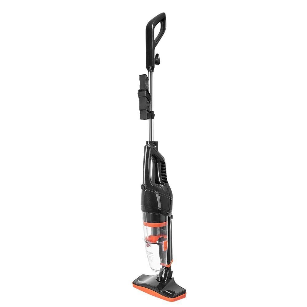 Aspirador de Pó Portátil Philco Ciclone Force PAS06 1250W 1,2L Laranja 220V