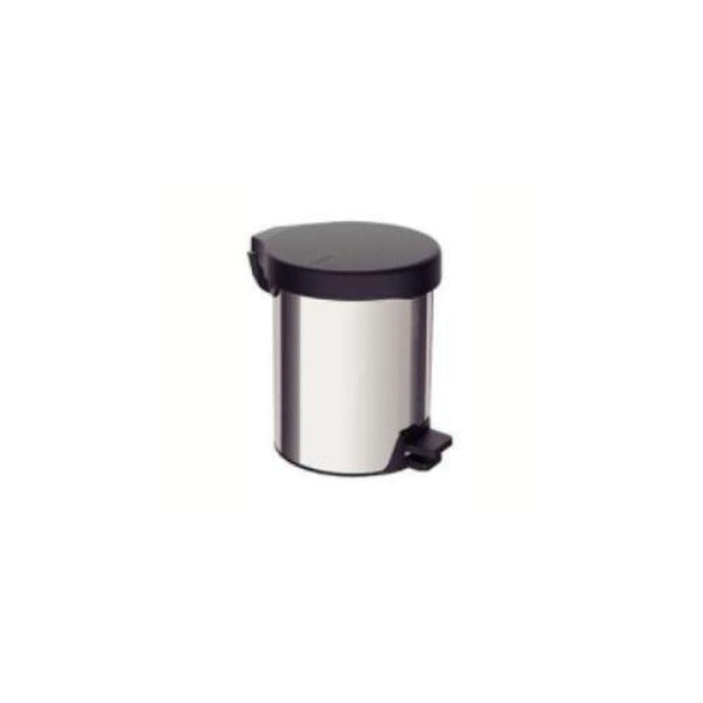 Lixeira Com Pedal New 5l Inox - Tramontina