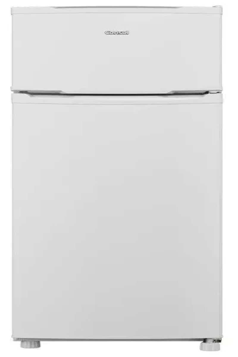 Geladeira Consul 332 Litros Branca Cycle Defrost Duplex com Congelador Espaçoso CRD37MB - 127v 127v