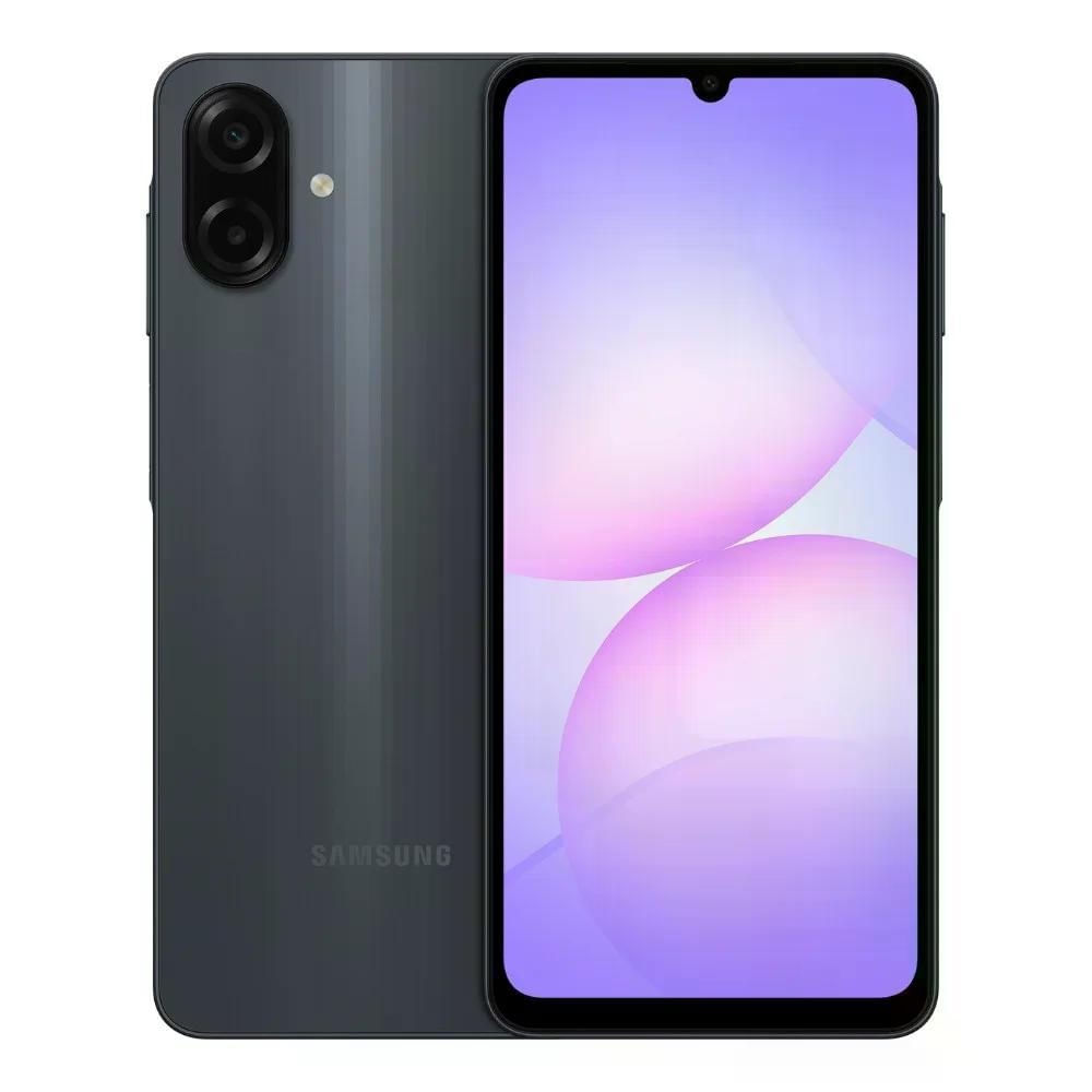 Smartphone Samsung Galaxy A07 256GB Preto