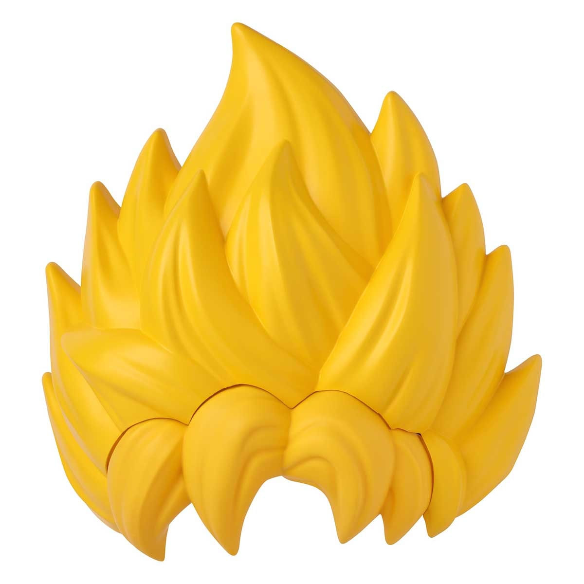 Dragon Ball - Roleplay Cabelo Super Saiyajin